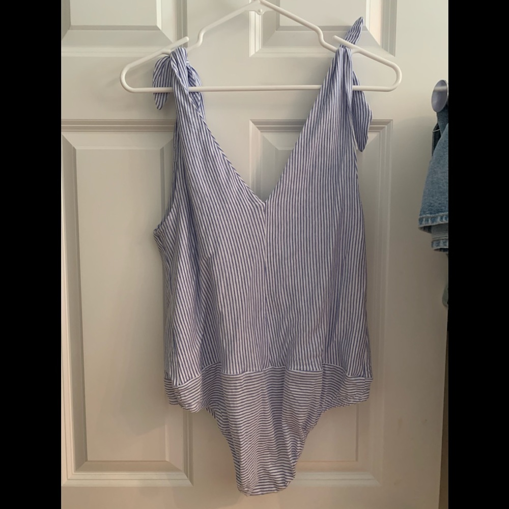 Zara bodysuit